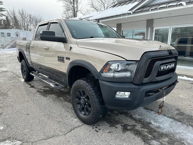 2018 Ram 2500 Powerwagon