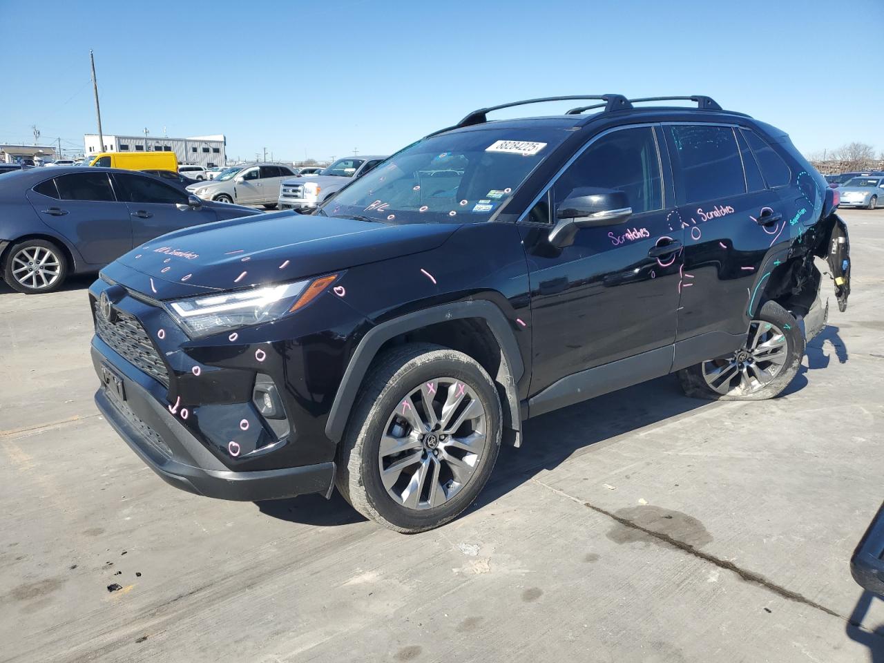 2022 Toyota RAV 4 - Image 1