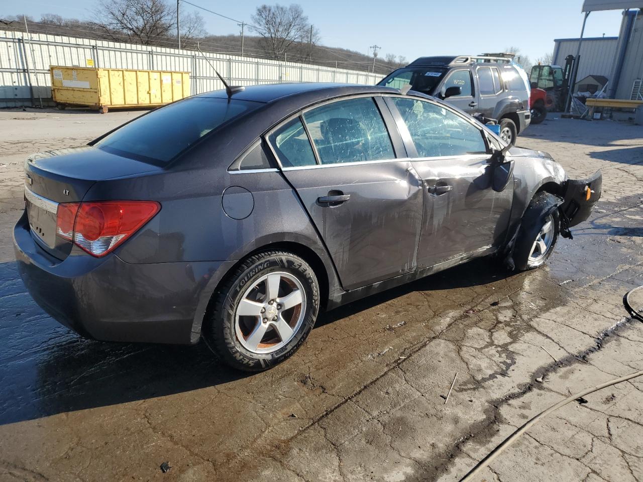 2014 Chevrolet Cruze - Image 3