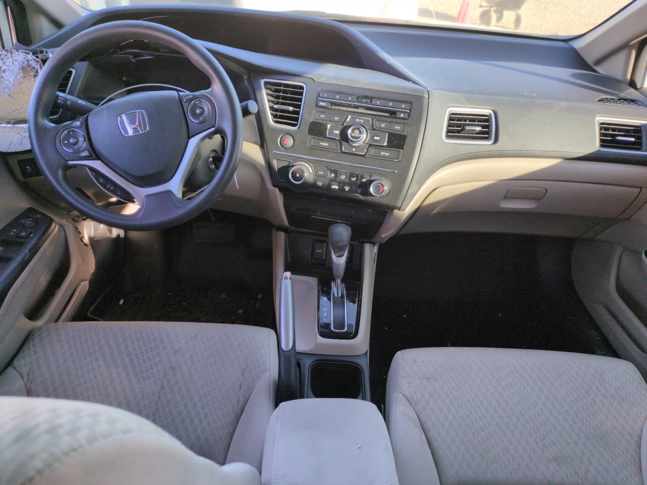 2015 Honda Civic - Image 8