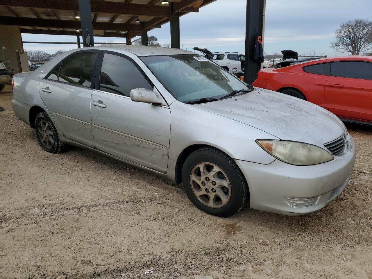 2005 Toyota Camry - Image 4