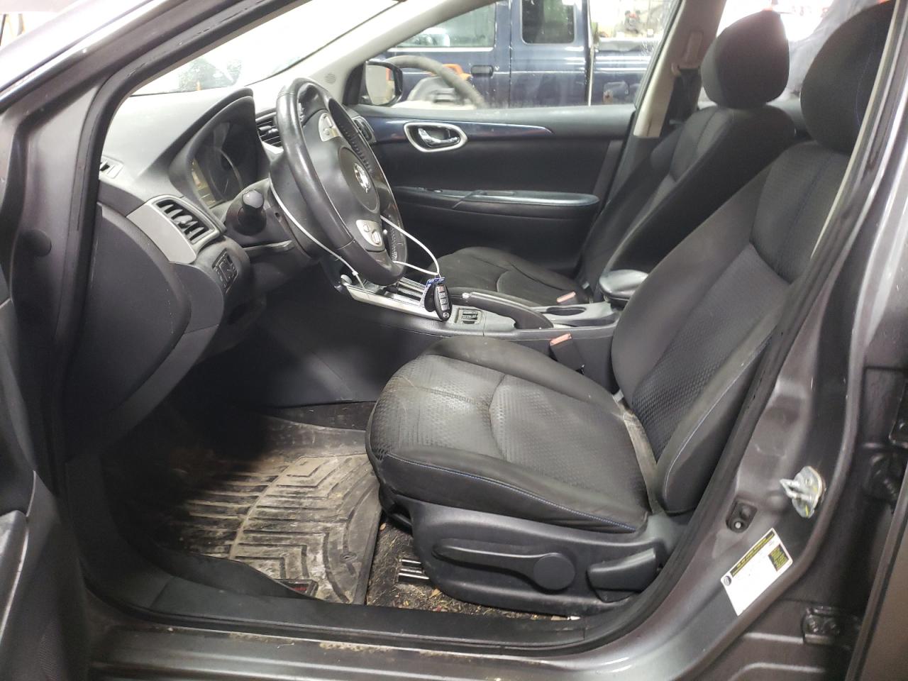 2017 Nissan Sentra - Image 7