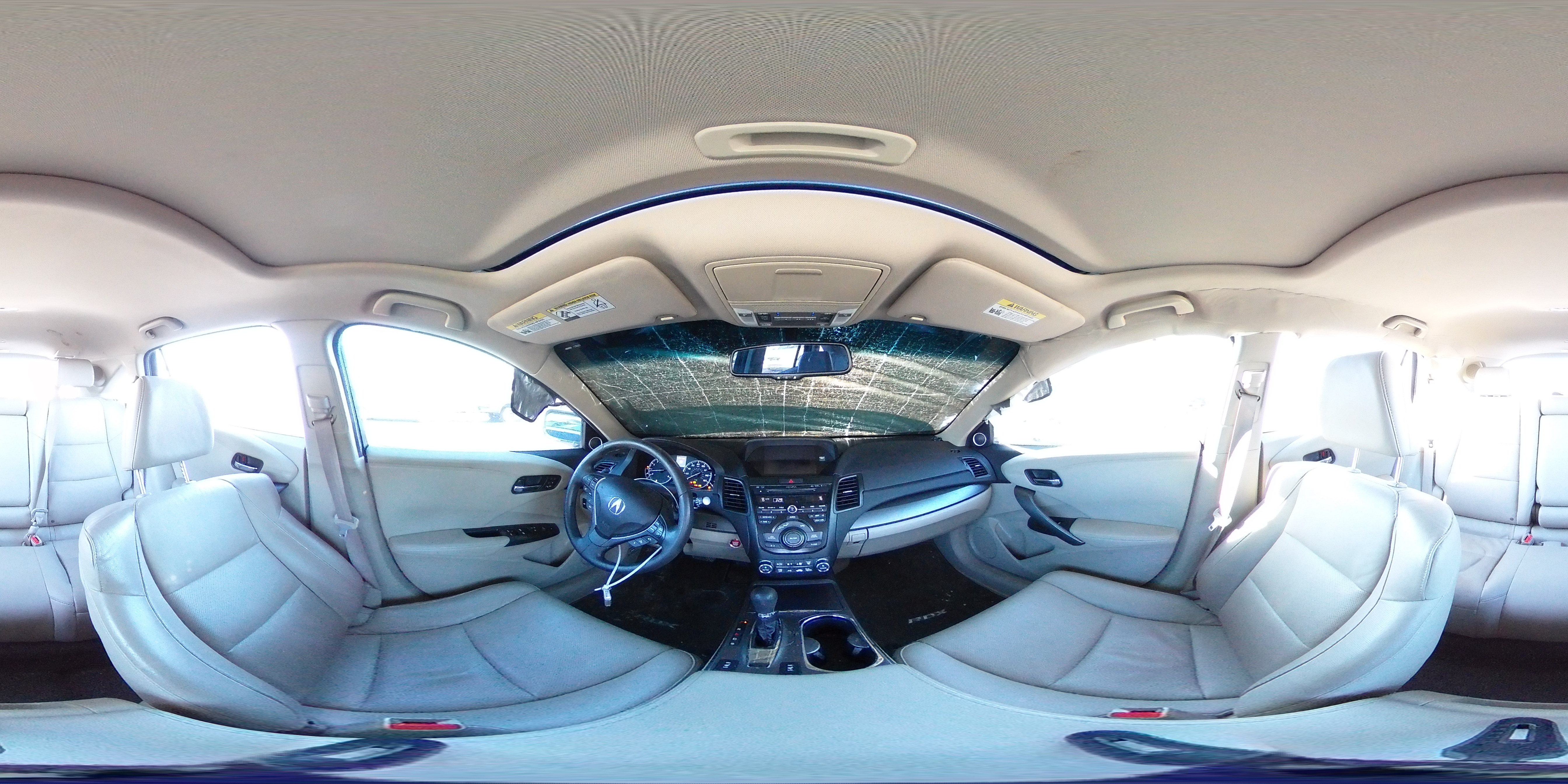 2014 Acura RDX - Image 14