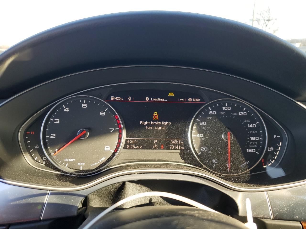 2017 Audi A6 - Image 9