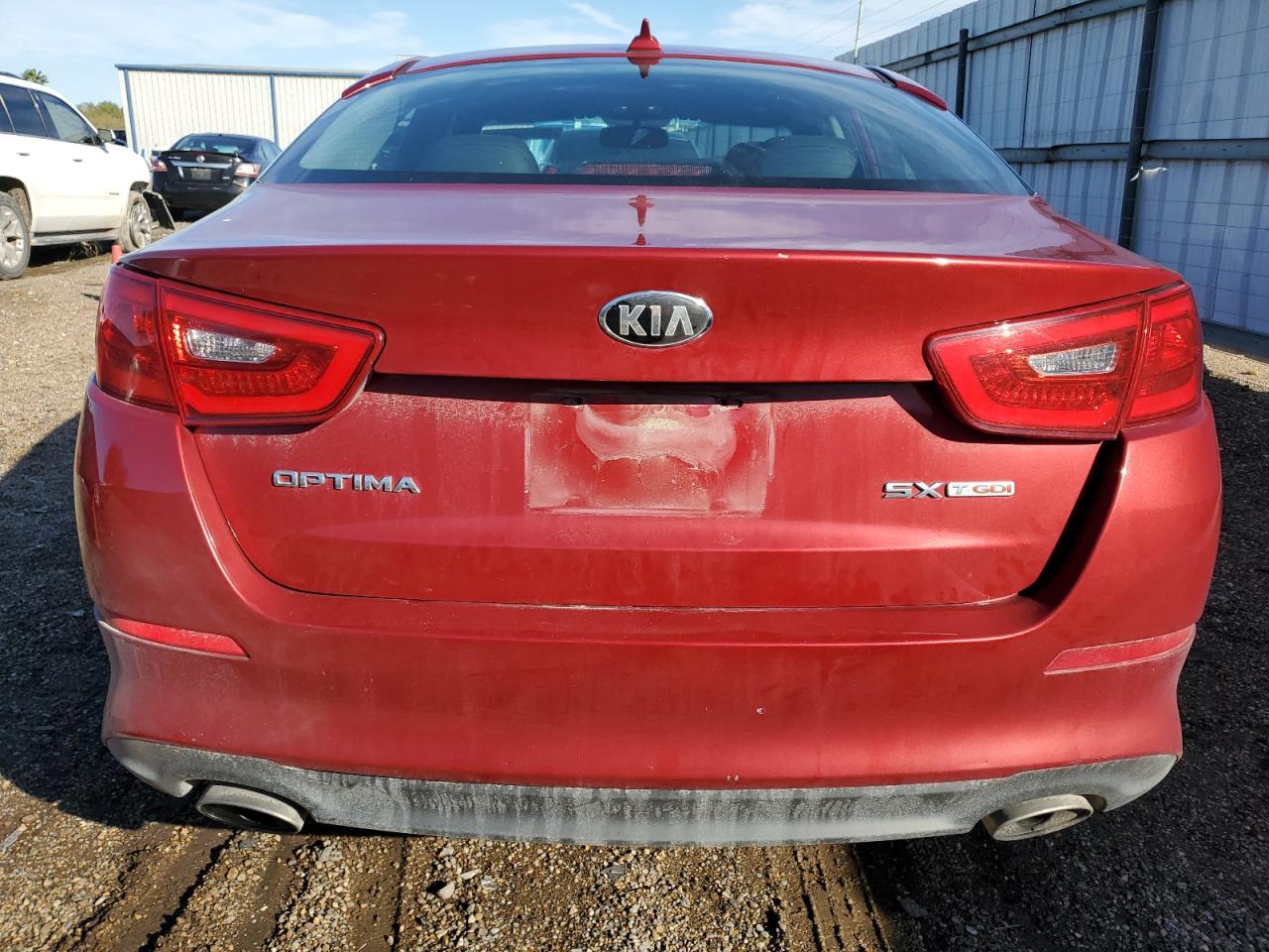 2014 Kia Optima - Image 6