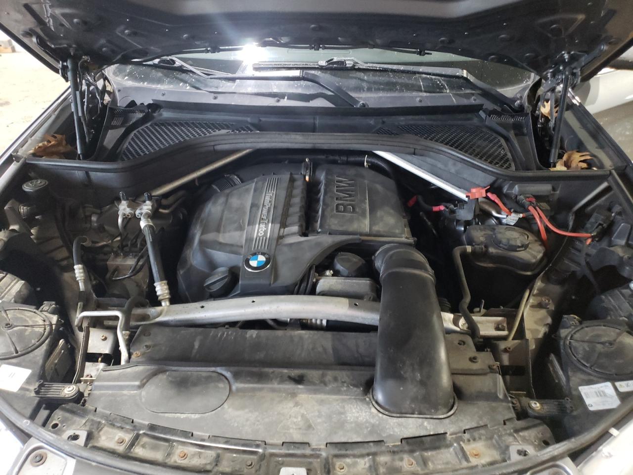 2014 BMW X5 xDrive35I VIN: 5UXKR0C57E0C27510 Lot: 88258795