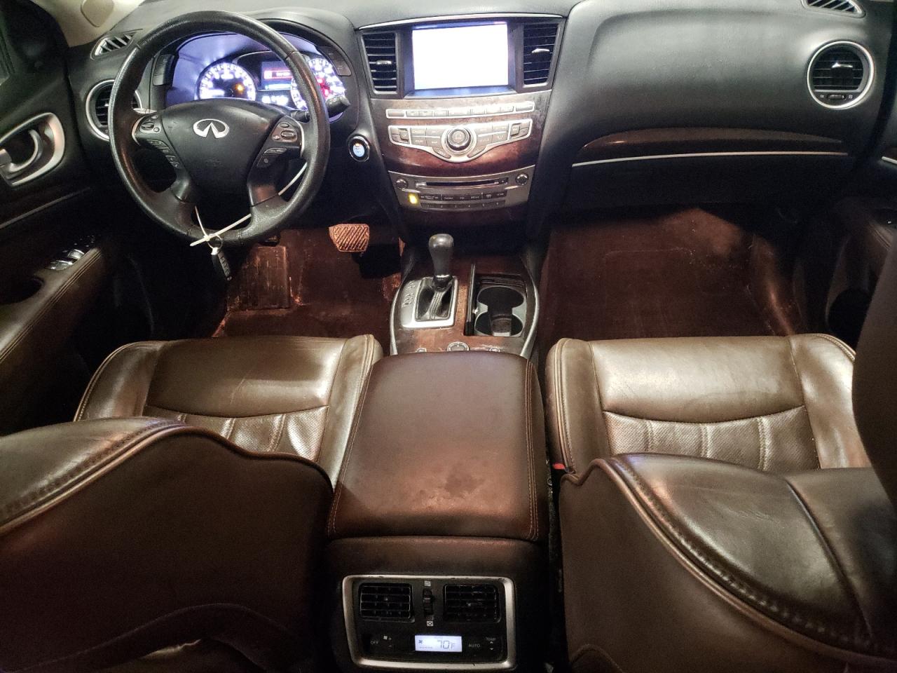2014 Infiniti QX60 - Image 8