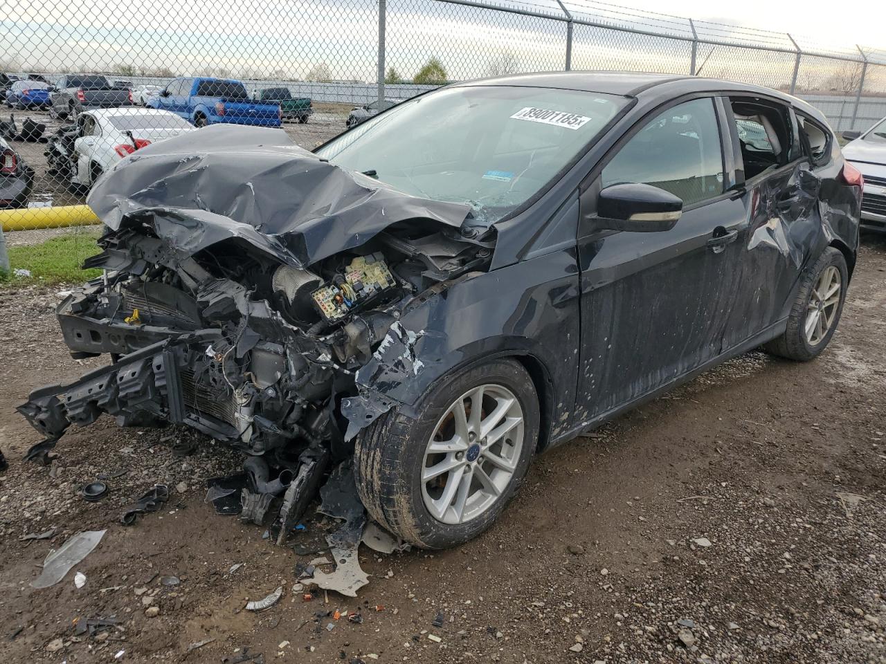 2017 Ford Focus - Image 1