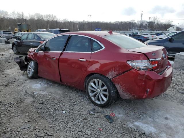  BUICK VERANO 2014 Бургунді