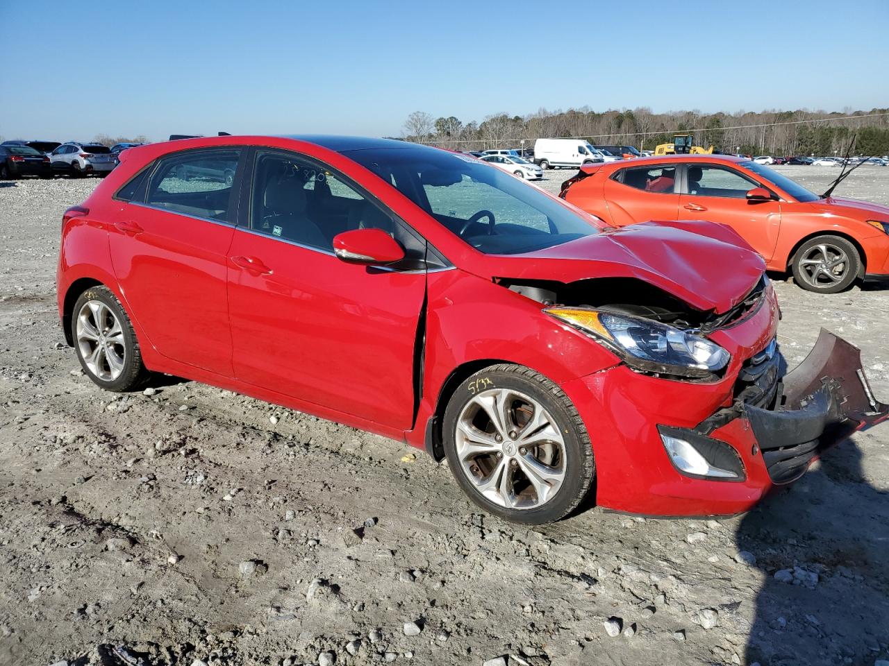 2013 Hyundai Elantra - Image 4