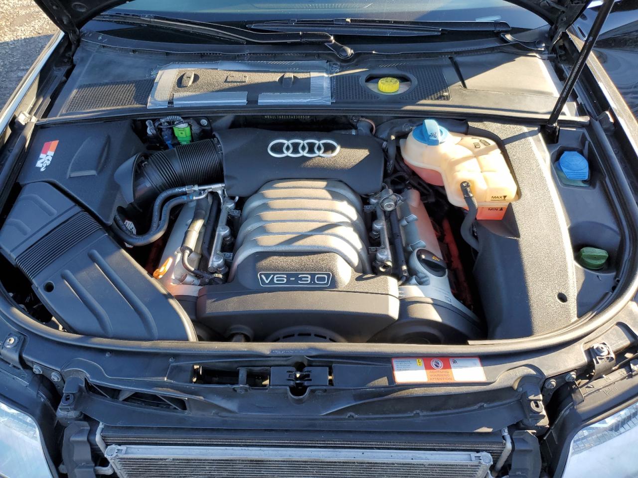 2003 Audi A4 - Image 12