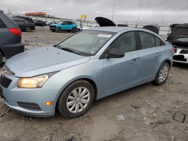 2011 Chevrolet Cruze Ls