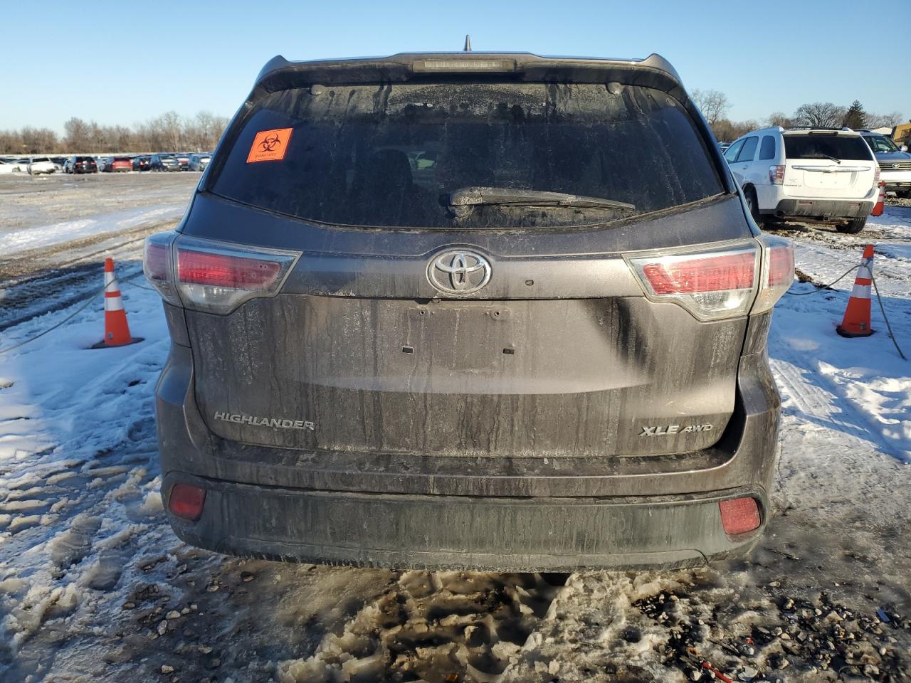2015 Toyota Highlander - Image 6