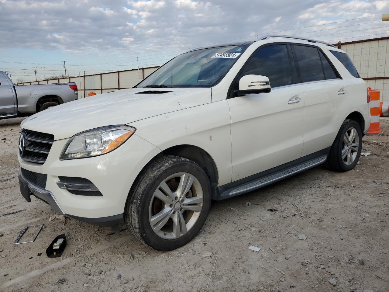 Grand Prairie, TX에서 판매 중인 2013 Mercedes-Benz Ml 350 - Minor Dent/Scratches
