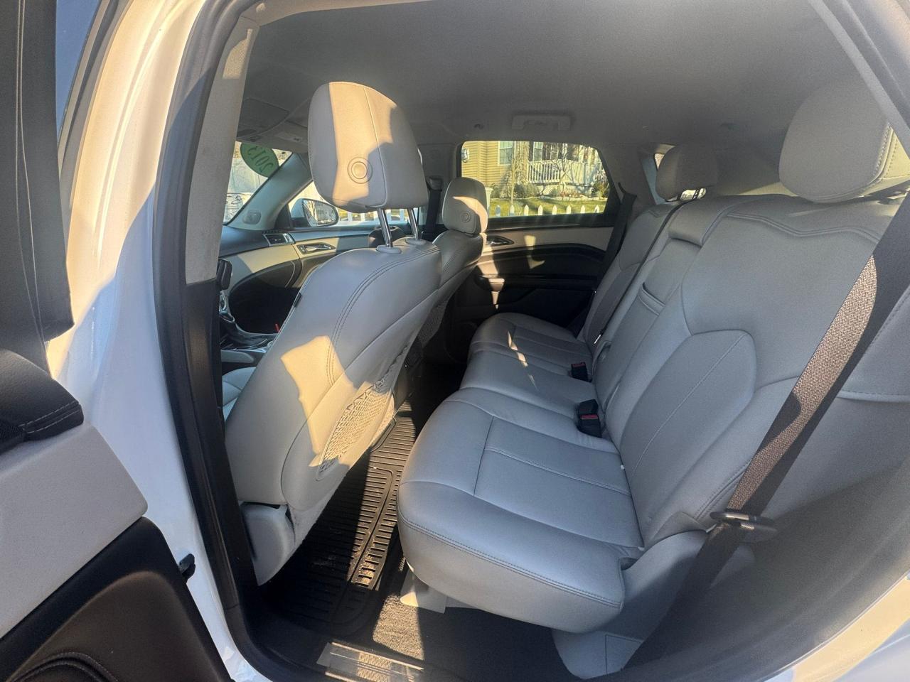 2013 Cadillac Srx VIN: 3GYFNAE36DS645443 Lot: 88578525