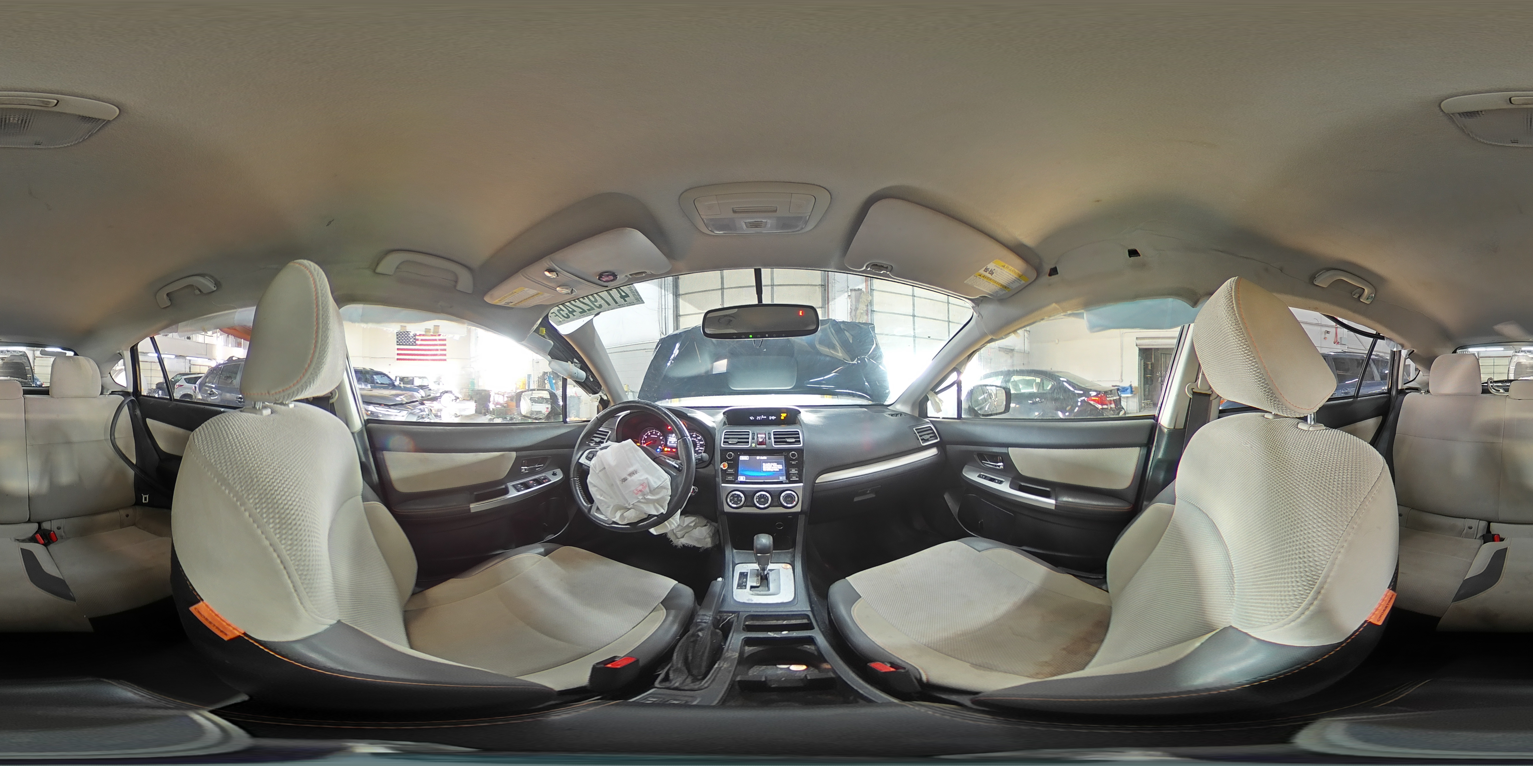 2016 Subaru XV - Image 16