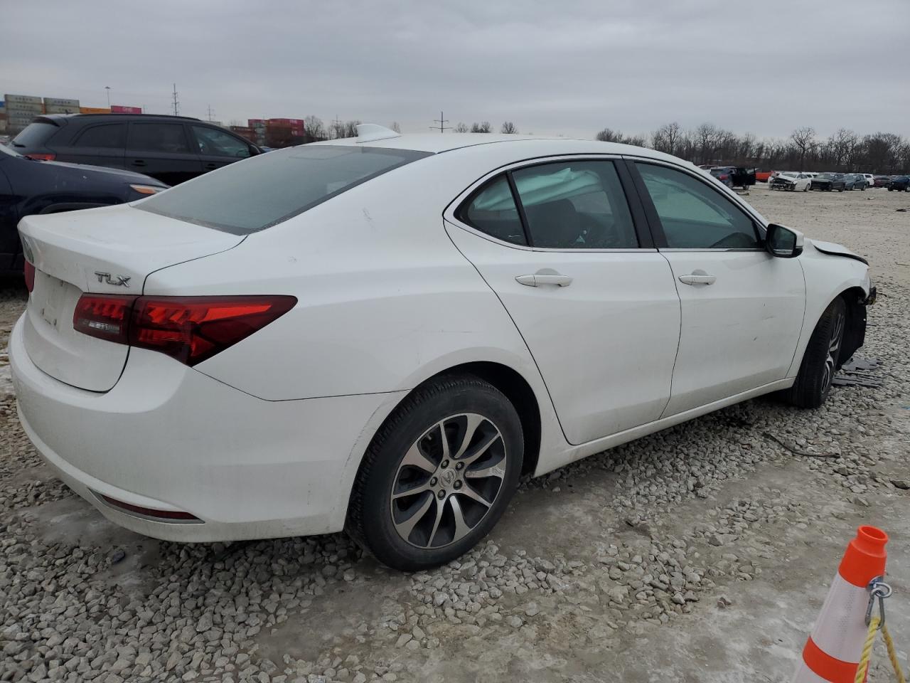 2015 Acura TLX - Image 3