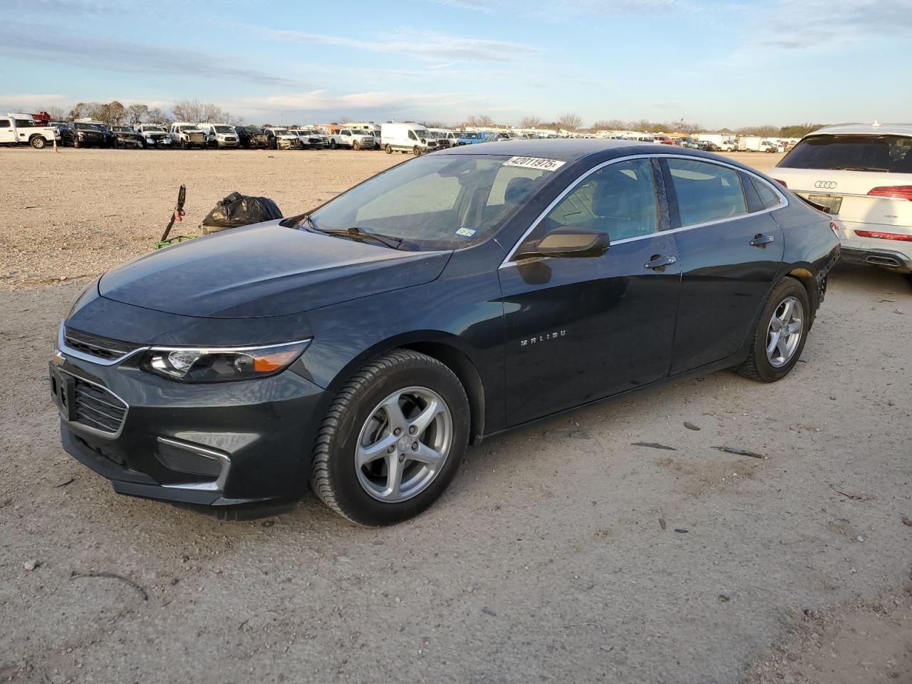2018 Chevrolet Malibu - Image 1