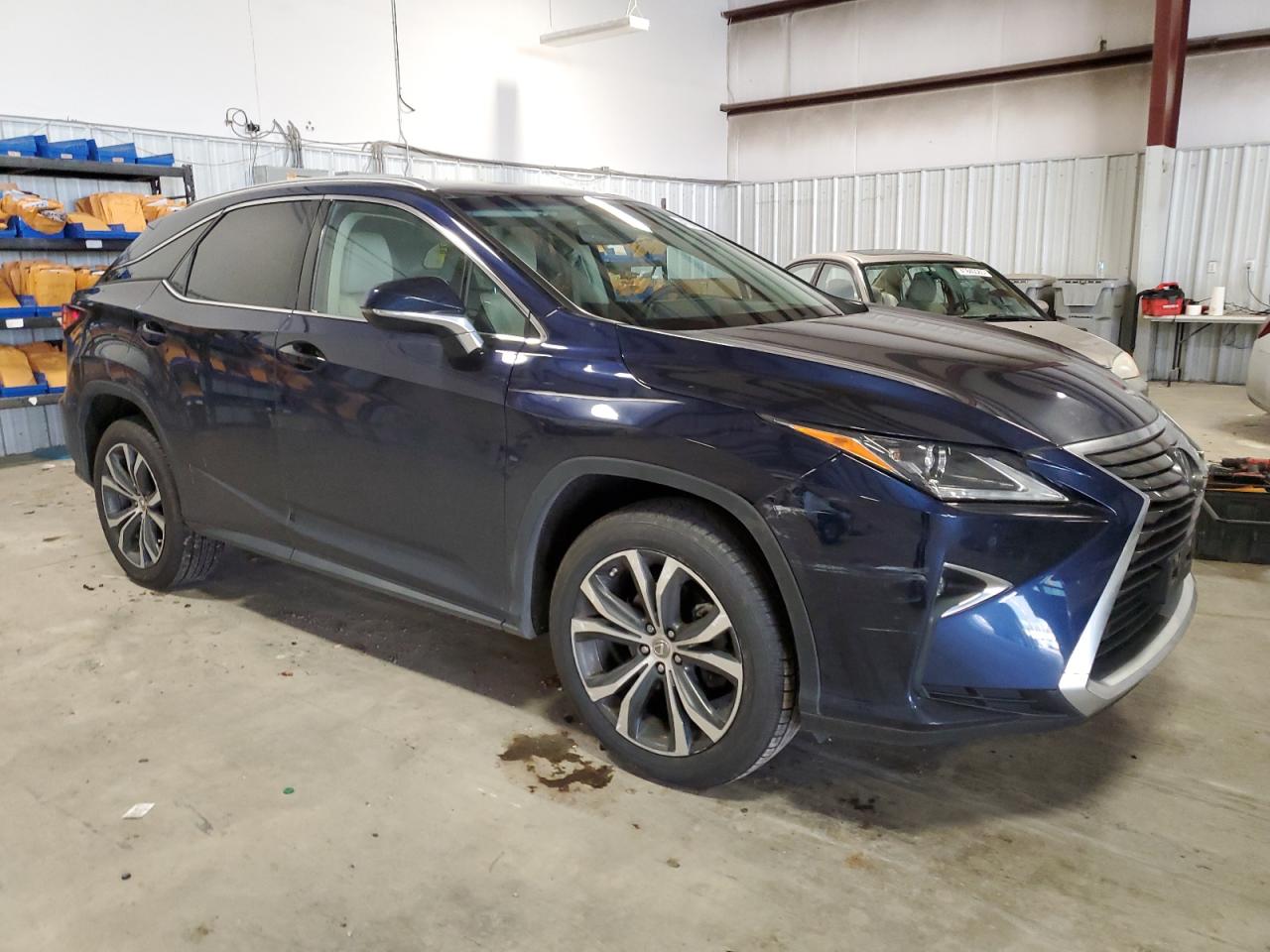 2017 Lexus RX - Image 4