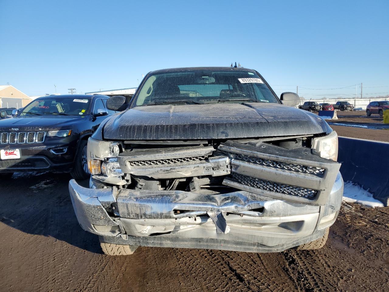 2012 Chevrolet Silverado - Image 5