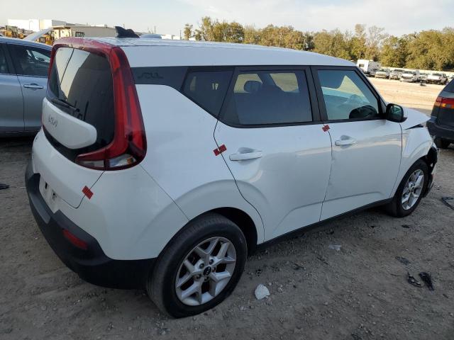  KIA SOUL 2022 Biały