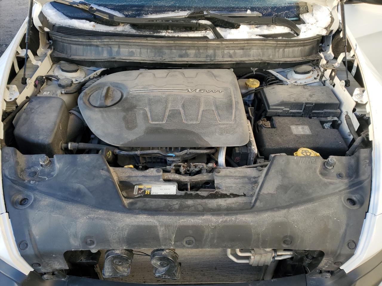 2018 Jeep Cherokee Trailhawk VIN: 1C4PJMBX6JD536460 Lot: 89296925