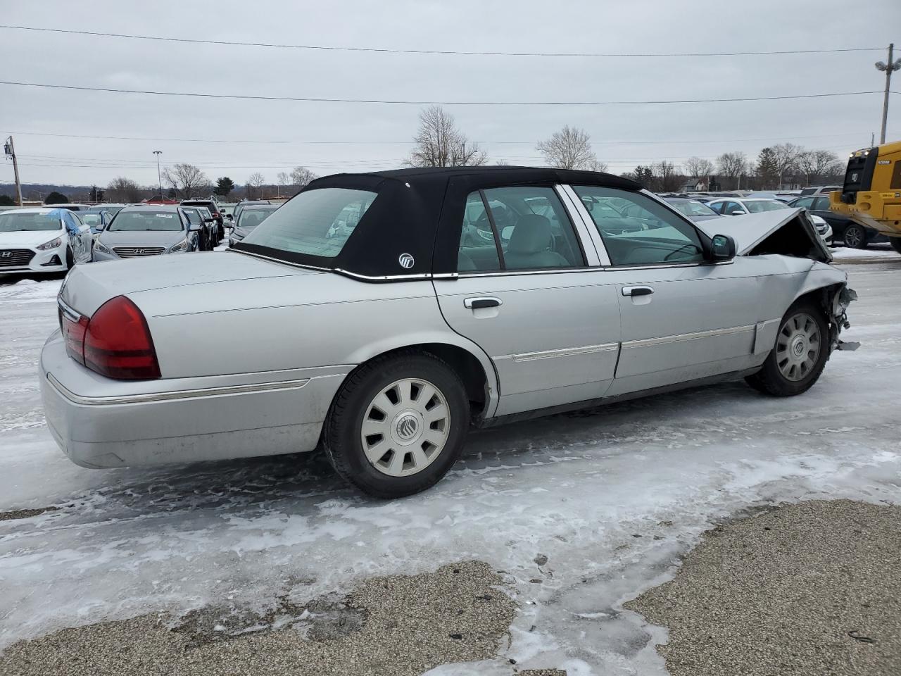 2003 Mercury Grand Marquis - Image 3