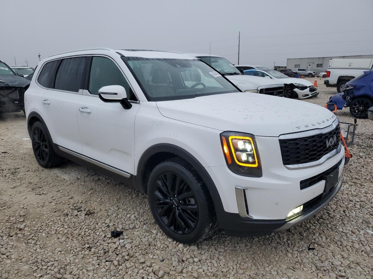 2022 Kia Telluride - Image 4