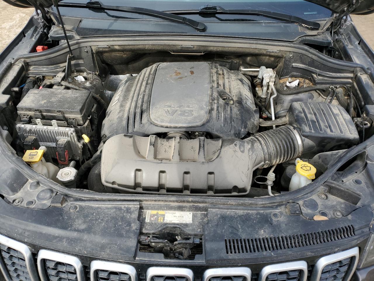 2018 Jeep Grand Cherokee - Image 13