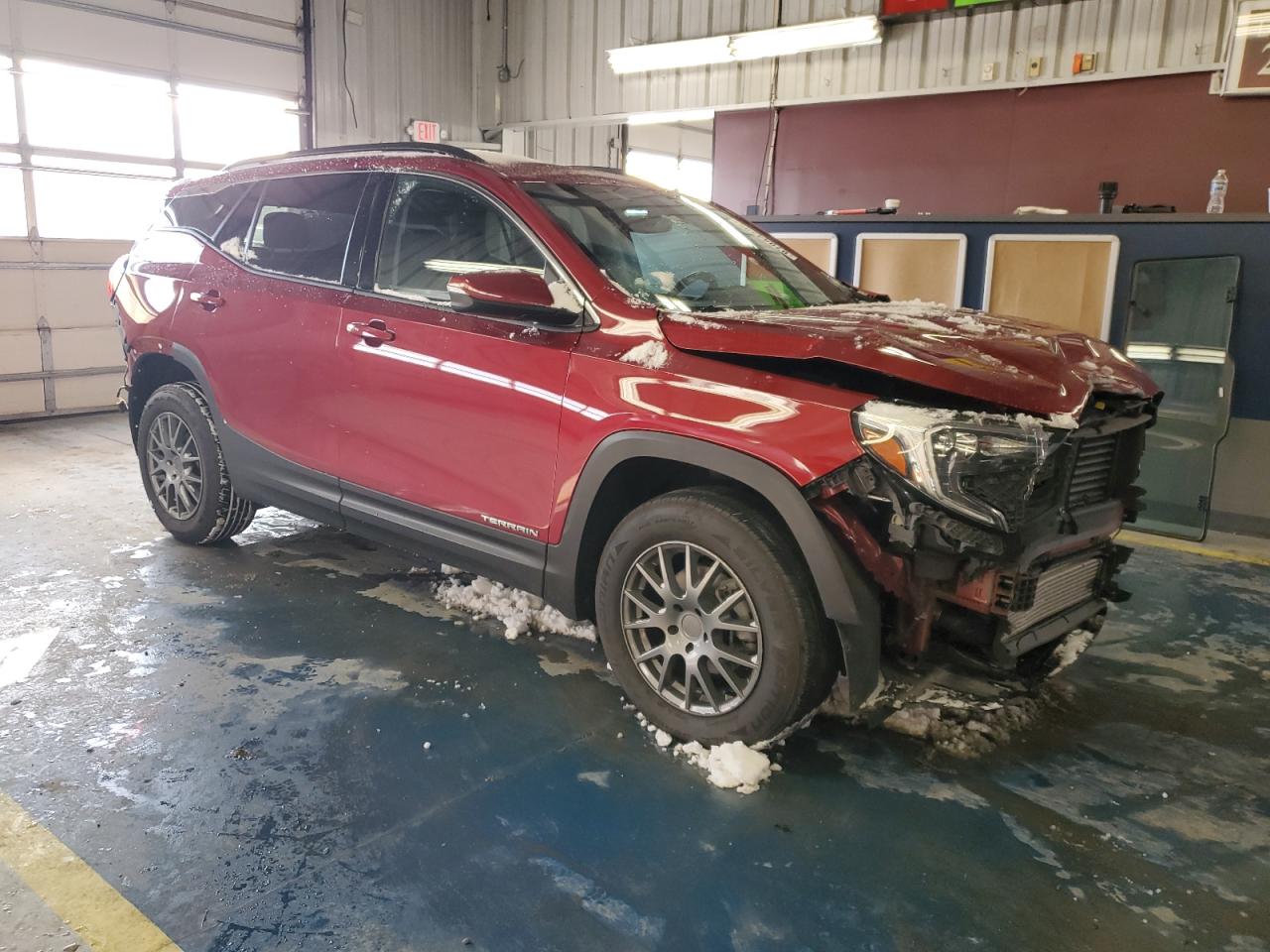 2019 GMC Terrain - Image 4