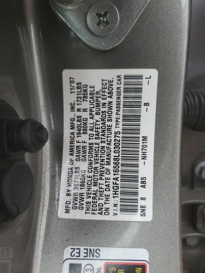 2008 Honda Civic - Image 15