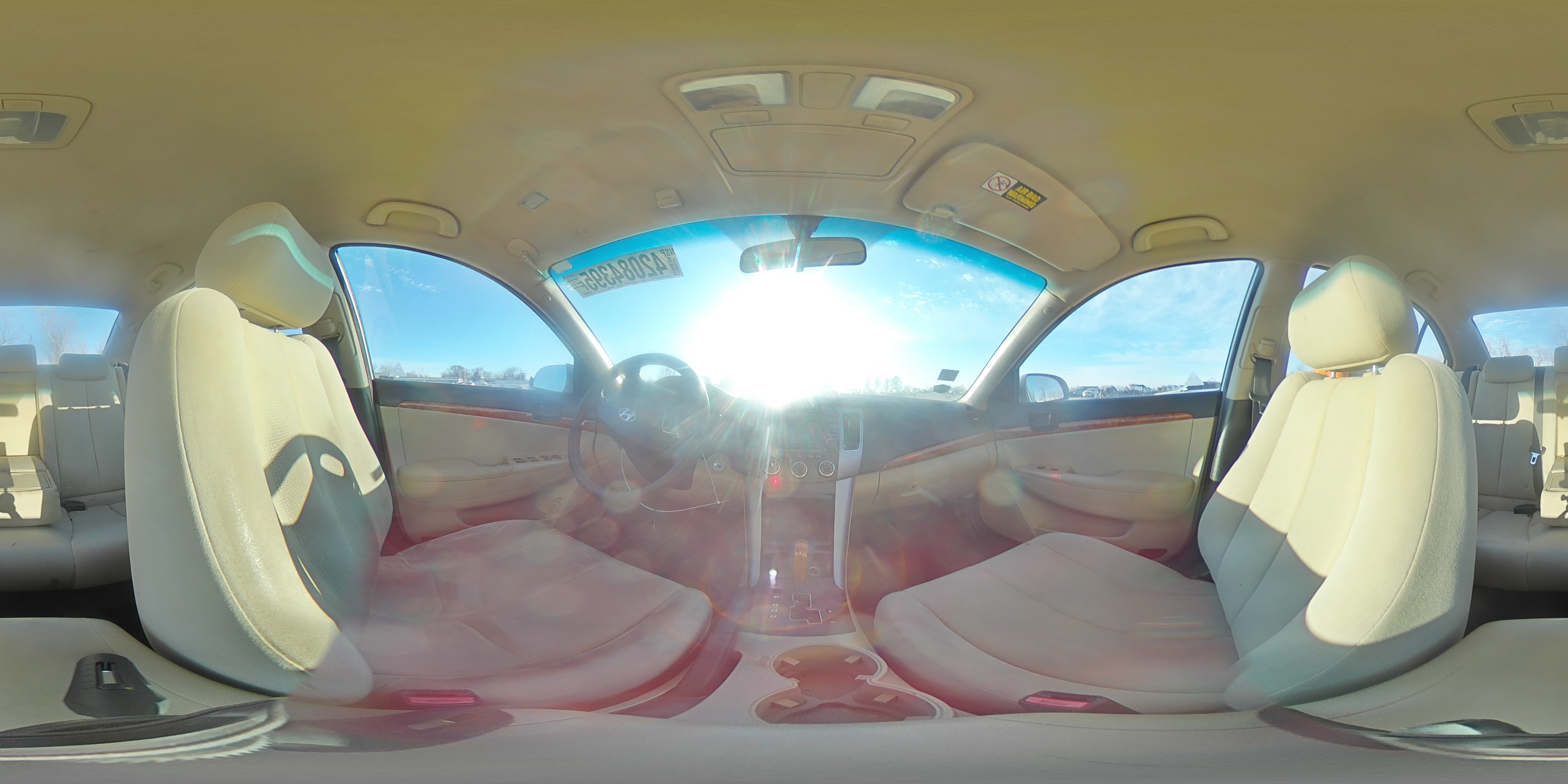 2009 Hyundai Sonata - Image 13