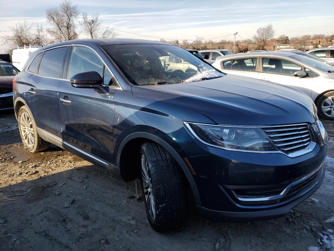 2017 Lincoln MKX - Image 4