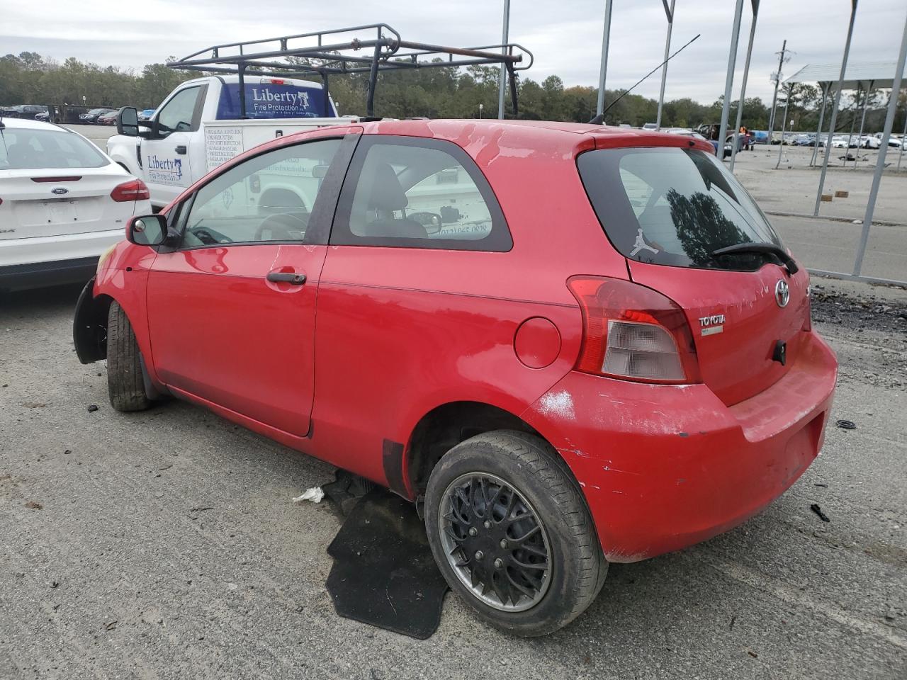 2007 Toyota Yaris - Image 2