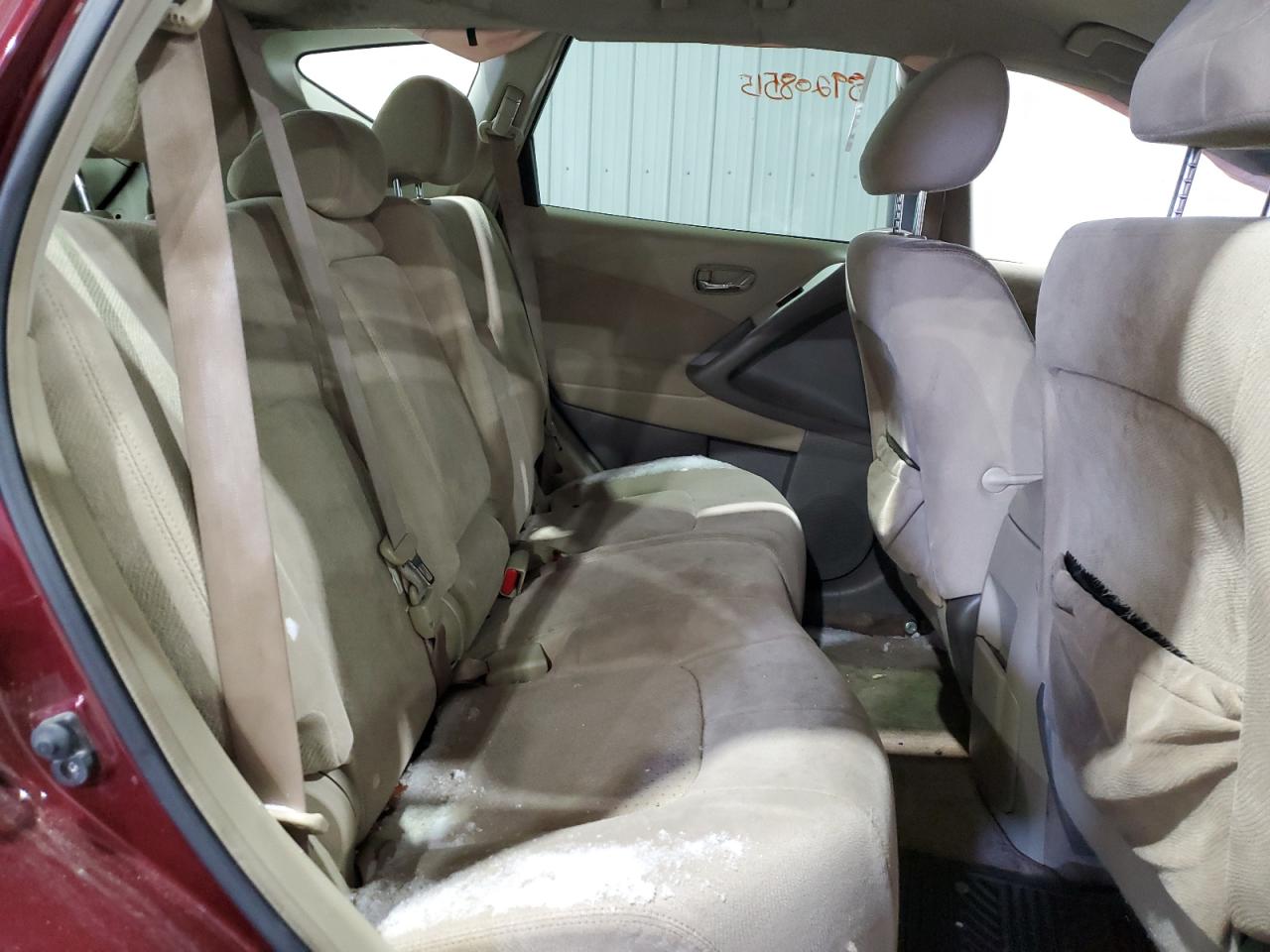 2009 Nissan Murano - Image 11