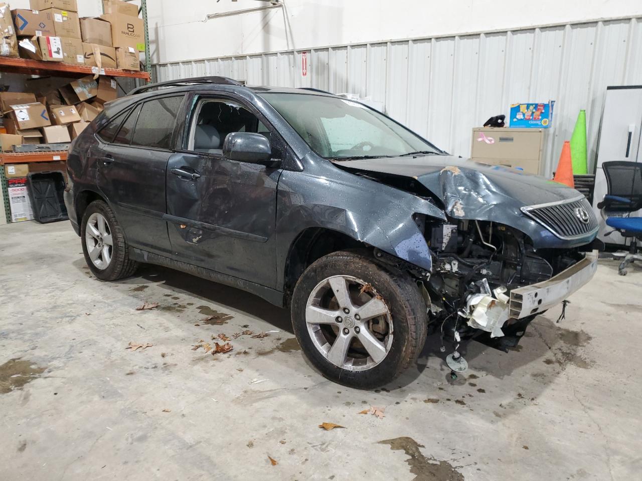 2007 Lexus RX - Image 4