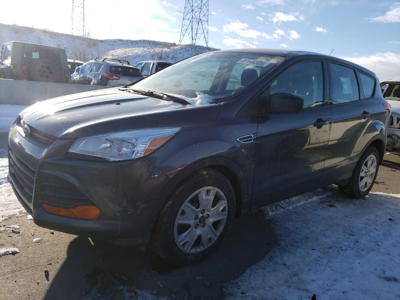 2015 Ford Escape - Image 1