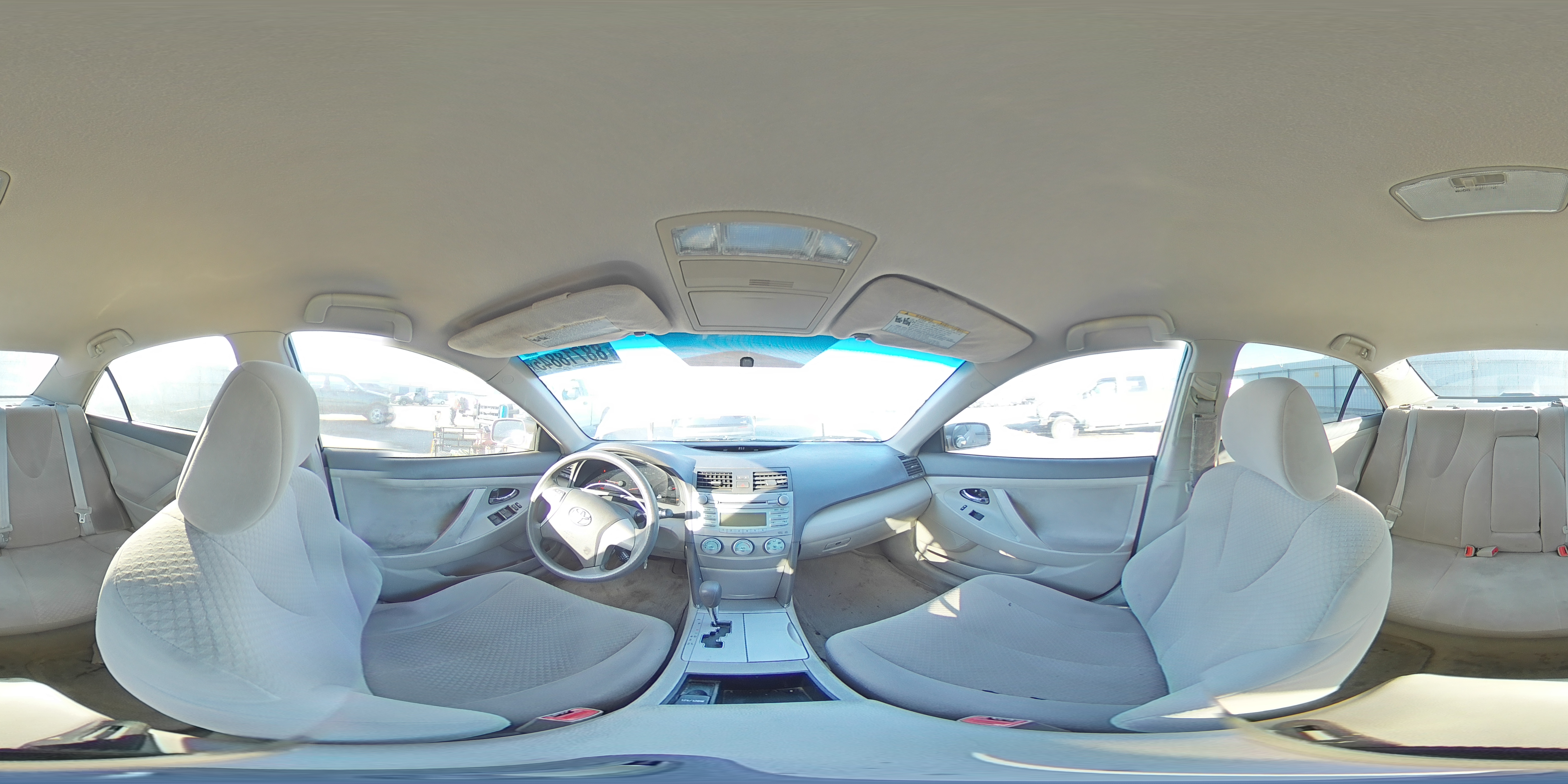 2007 Toyota Camry - Image 12