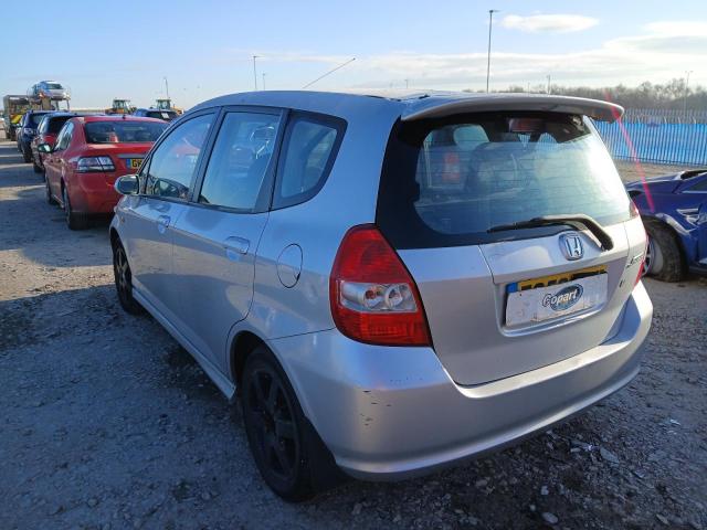 2002 HONDA JAZZ SE