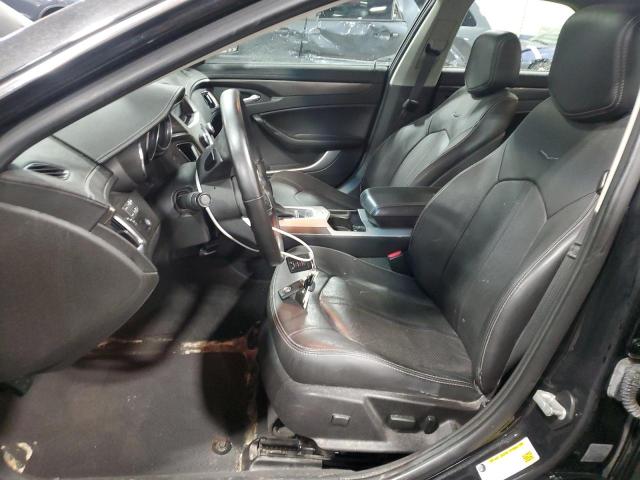  CADILLAC CTS 2012 Charcoal