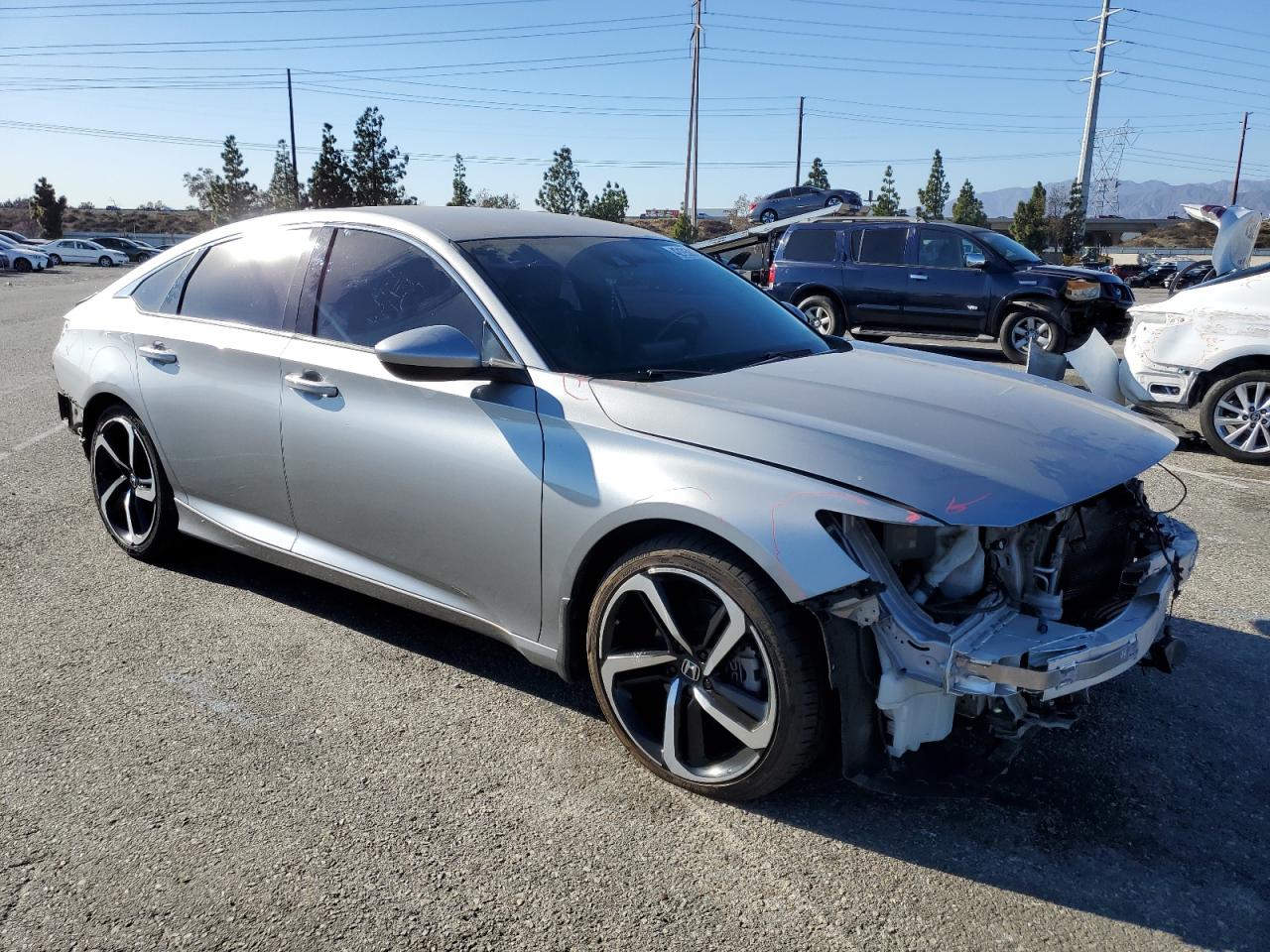 2019 Honda Accord - Image 4