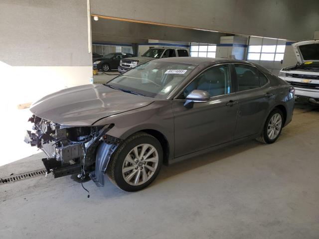  TOYOTA CAMRY 2022 Сірий