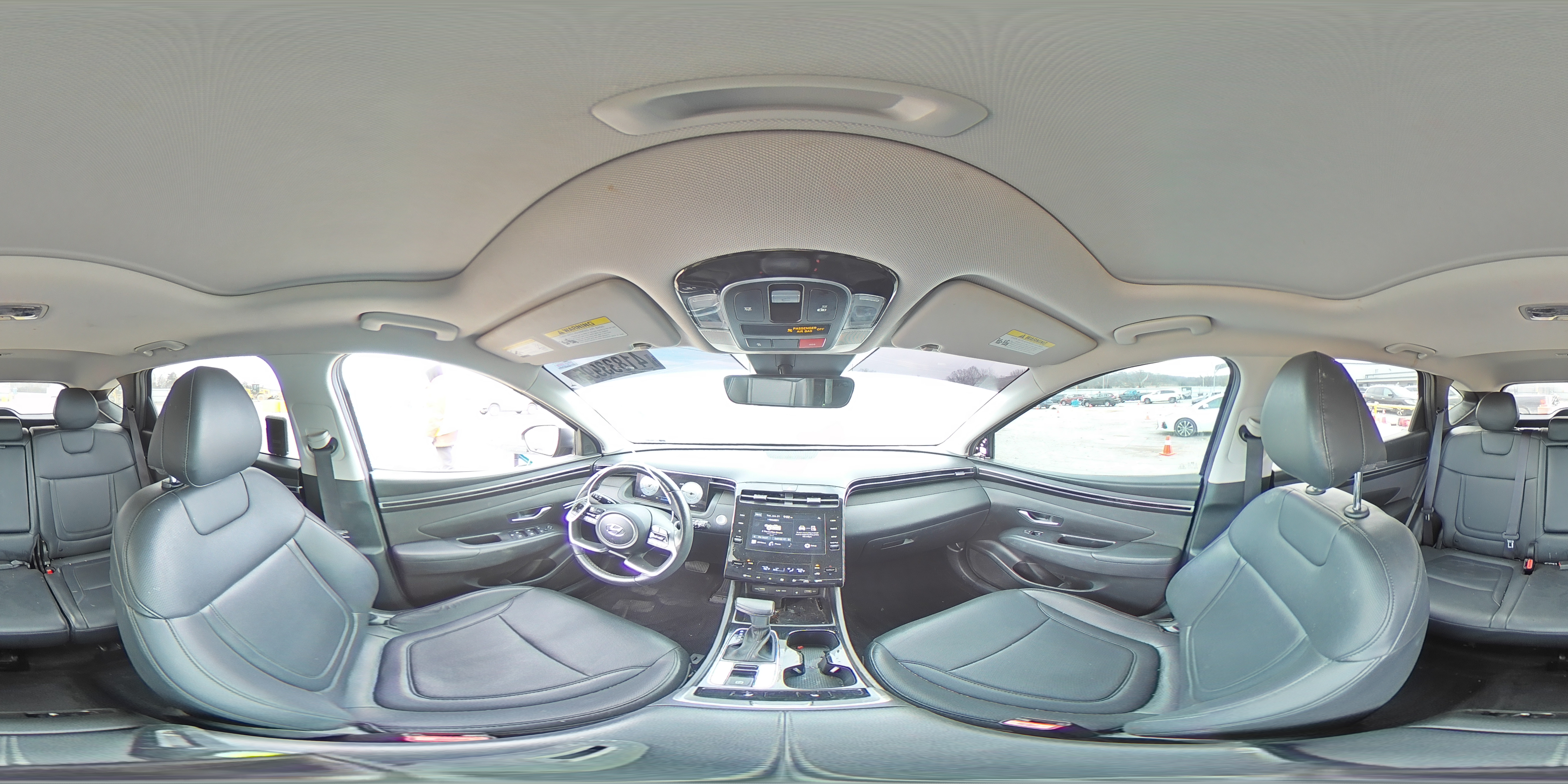2023 Hyundai Tucson - Image 13