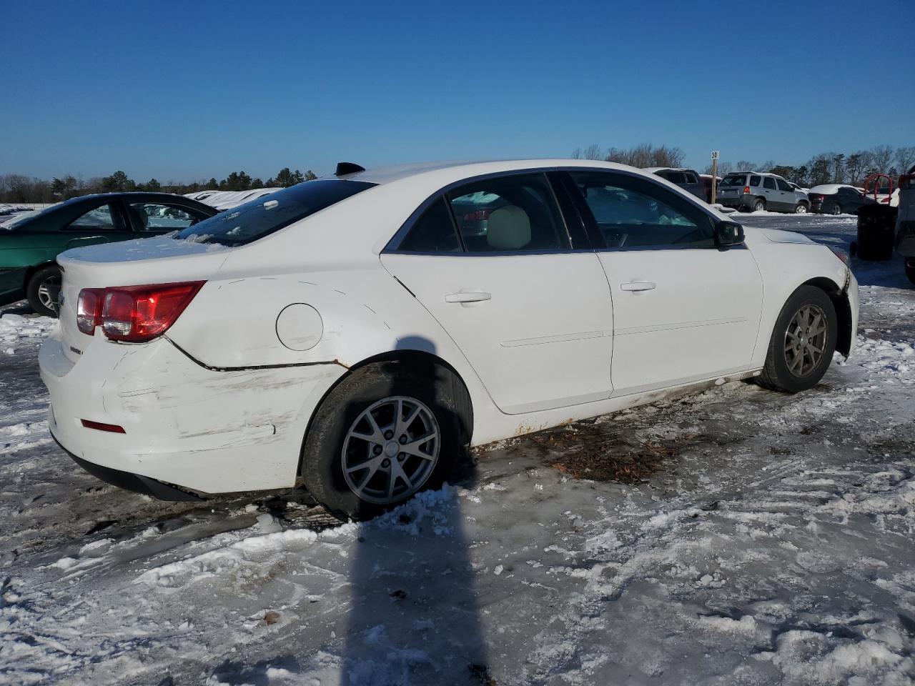 2014 Chevrolet Malibu - Image 3