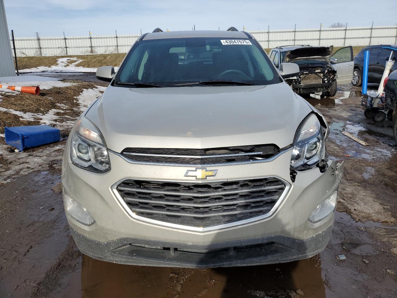 2016 Chevrolet Equinox - Image 5