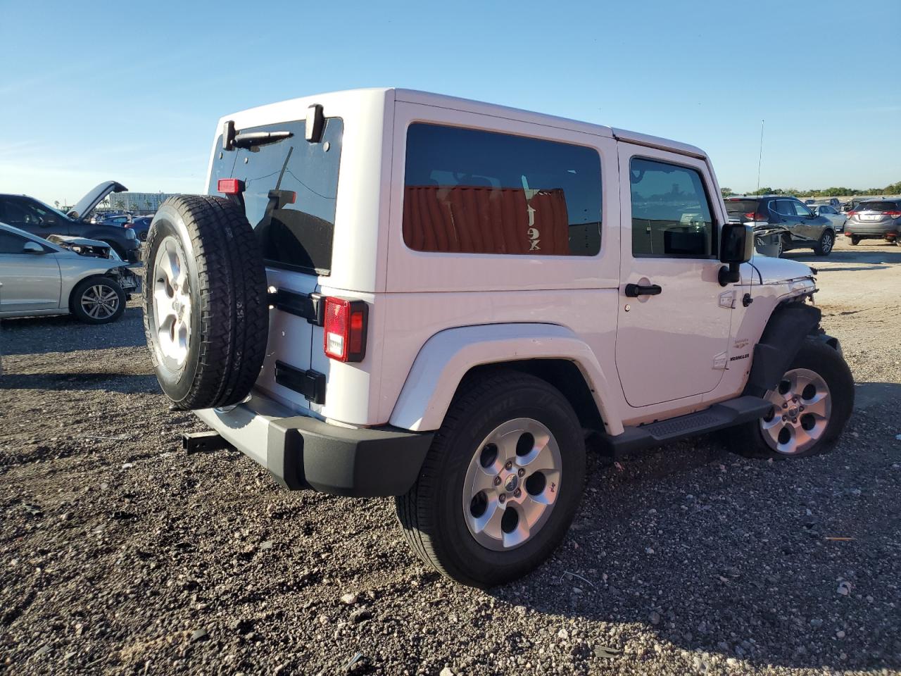 2015 Jeep Wrangler - Image 3