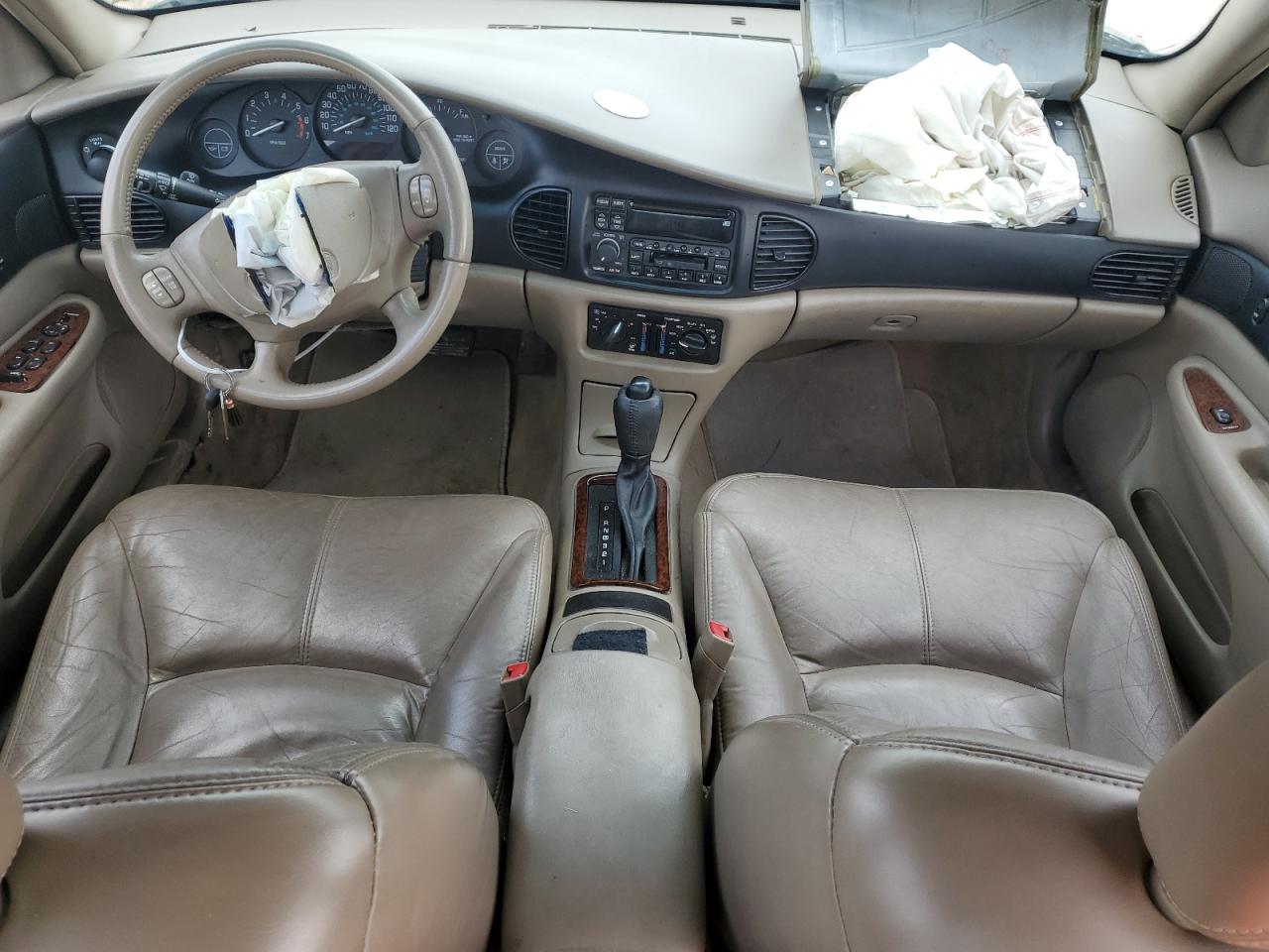 2003 Buick Regal Ls VIN: 2G4WB52K031188197 Lot: 43478555