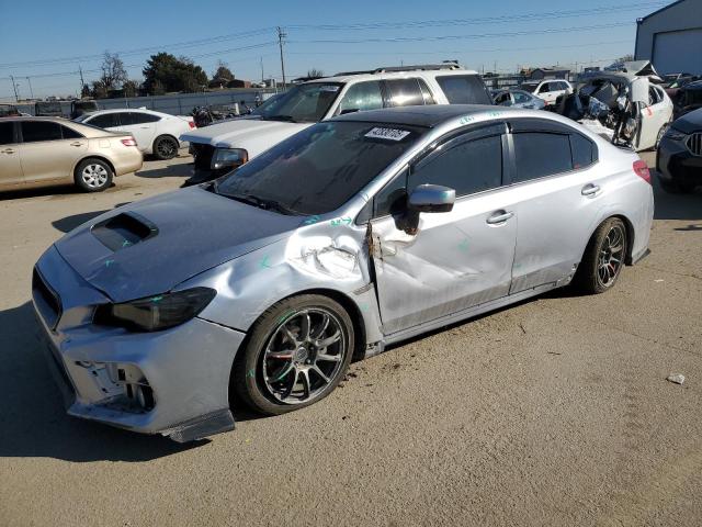 2015 Subaru Wrx Limited