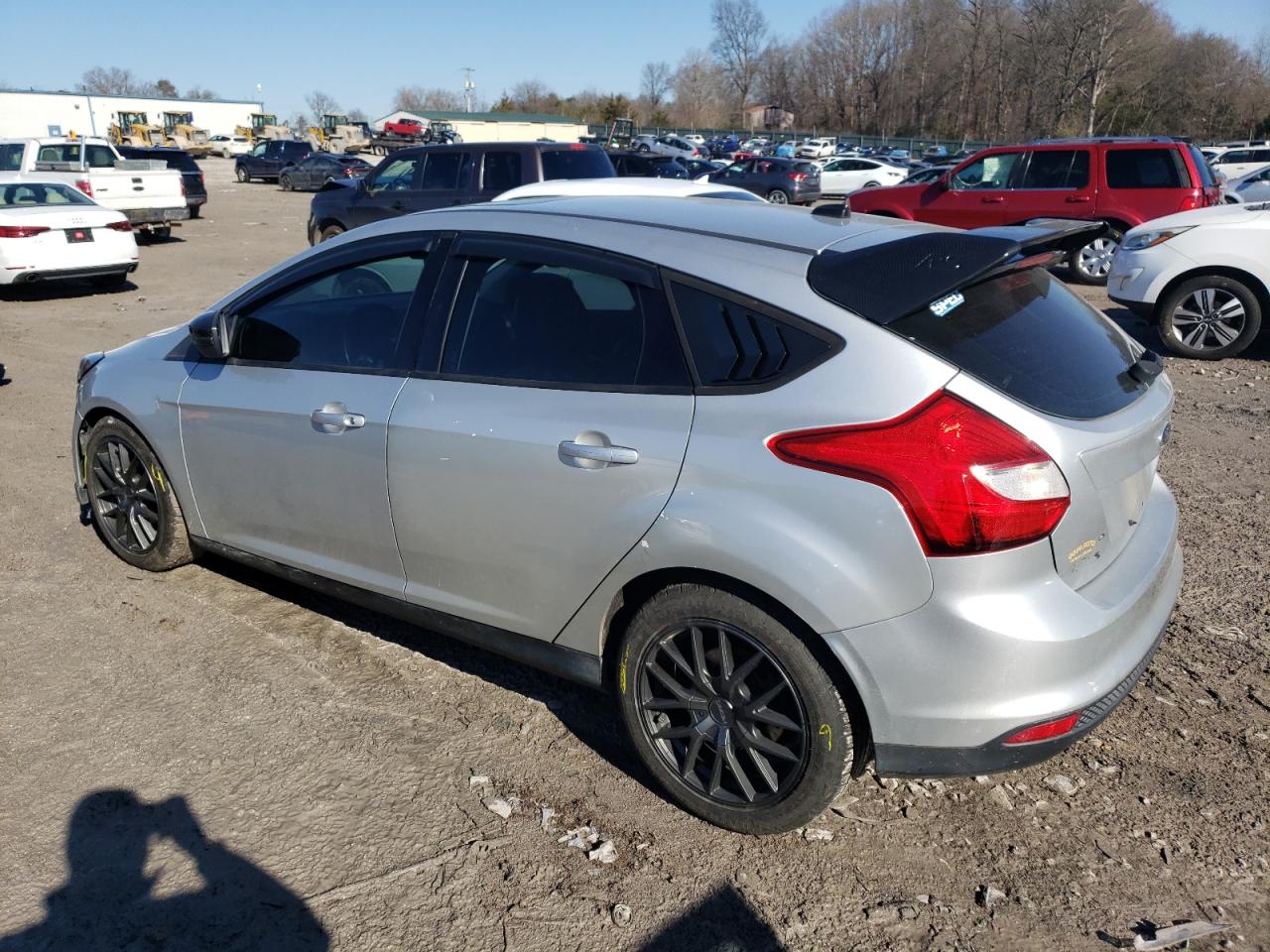 2013 Ford Focus - Image 2