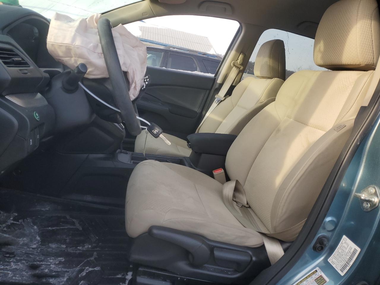 2016 Honda CR-V - Image 7